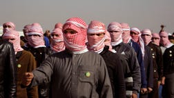 Iraqi insurgents are trying to capitalize on the rage of anti-government protesters and the instability caused by rising civil unrest, complicating the government's efforts to stamp out a resurg...